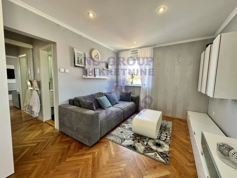 Stan na prodaju Novi Sad 33m2, 579979