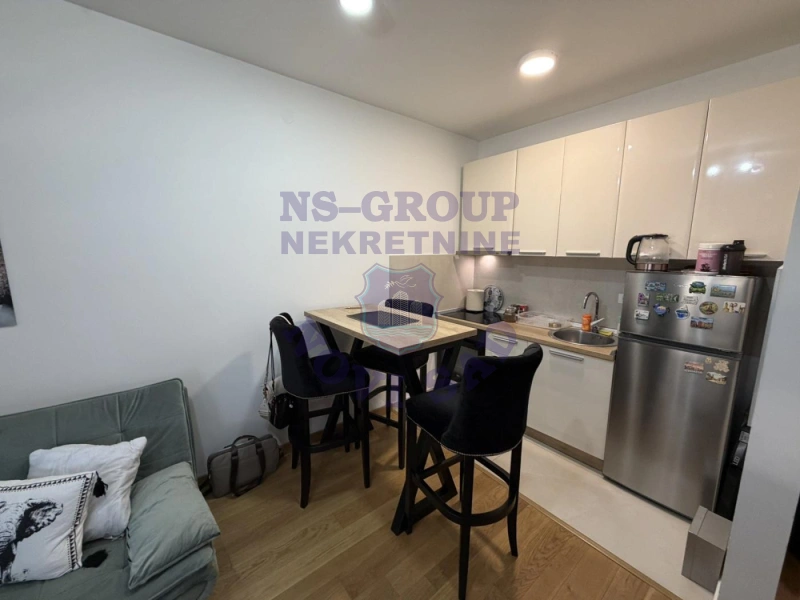 Stan na prodaju Novi Sad 38m2, 579981