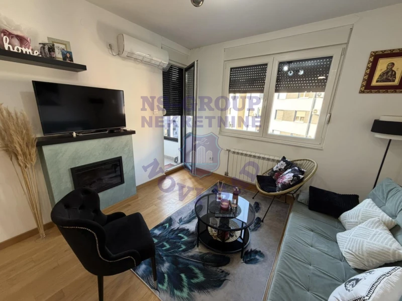 Stan na prodaju Novi Sad 38m2, 579981