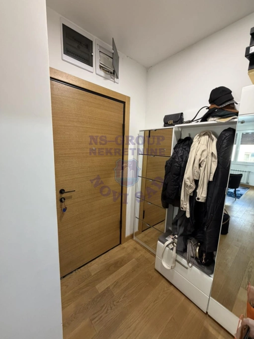 Stan na prodaju Novi Sad 38m2, 579981