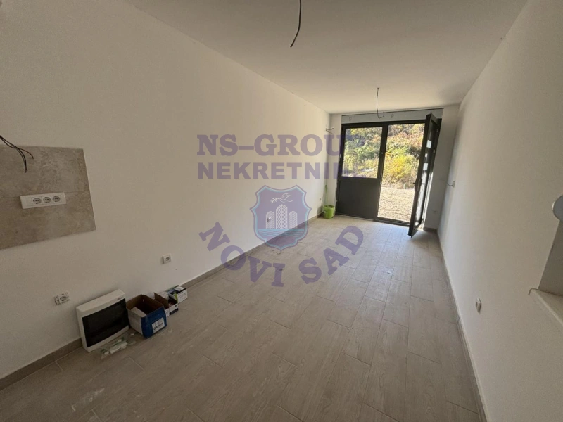 stan na prodaju Petrovaradin, 33m2 579090