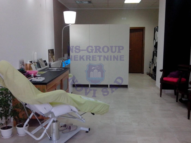 Lokal za izdavanje Novi Sad 41m2, 17717