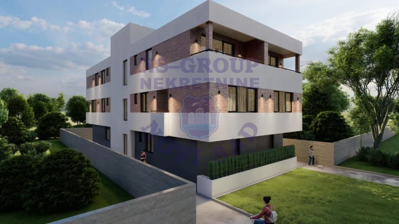 Stan na prodaju Veternik 41m2, 579400