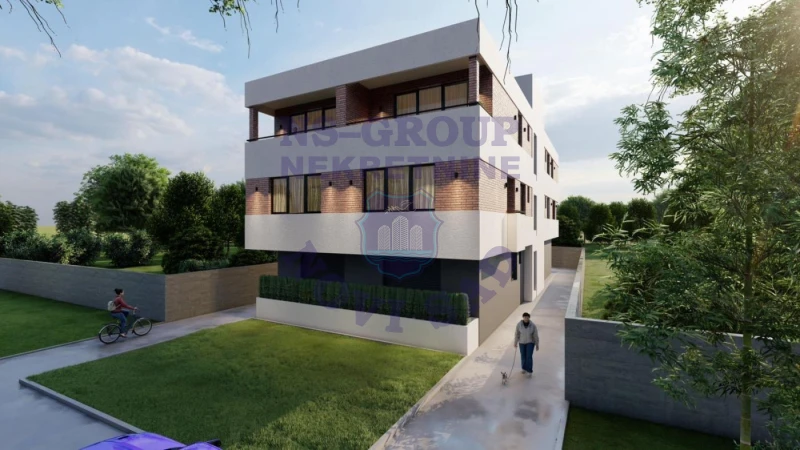 Stan na prodaju Veternik 32m2, 579416