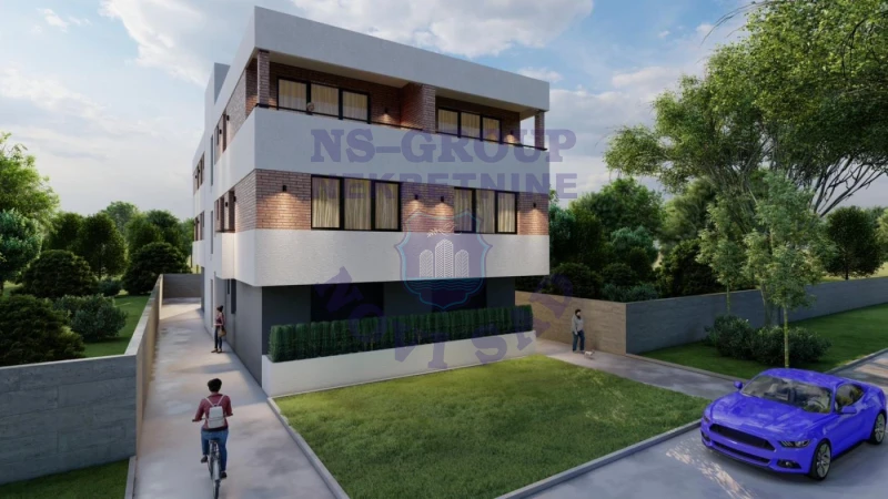 Stan na prodaju Veternik 41m2, 579400