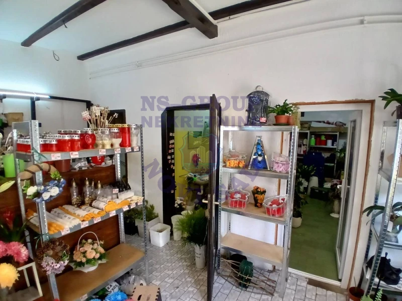 Lokal na prodaju Beočin 62m2, 580049