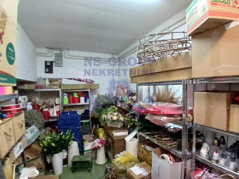 Lokal na prodaju Beočin 62m2, 580049