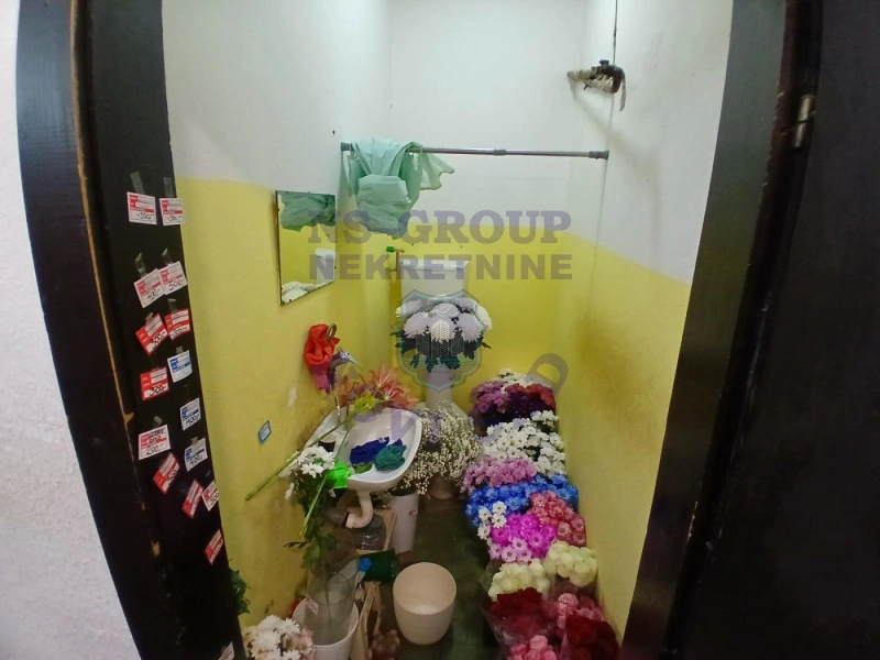 Lokal na prodaju Beočin 62m2, 580049