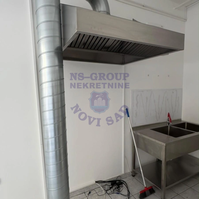 Lokal na prodaju Novi Sad 42m2, 17666
