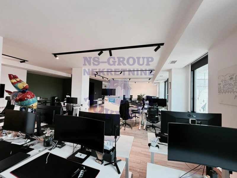 Stan za izdavanje Novi Sad 312m2, 17722