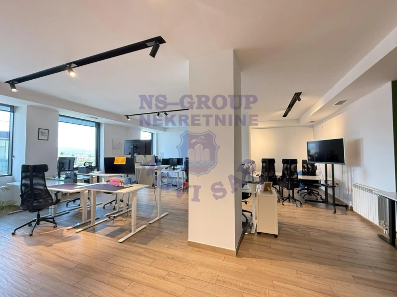 Stan za izdavanje Novi Sad 312m2, 17722