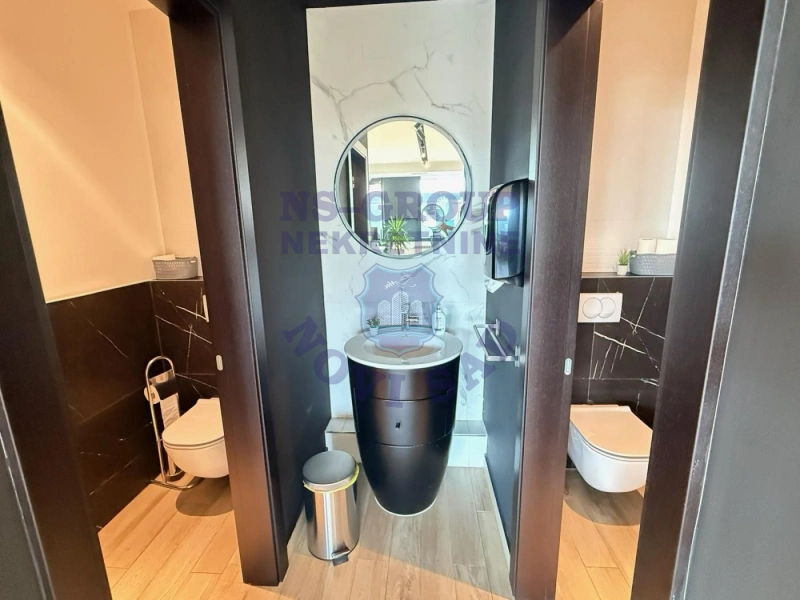 Stan za izdavanje Novi Sad 312m2, 17722