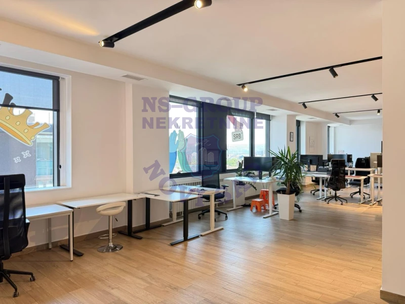 Stan za izdavanje Novi Sad 312m2, 17722