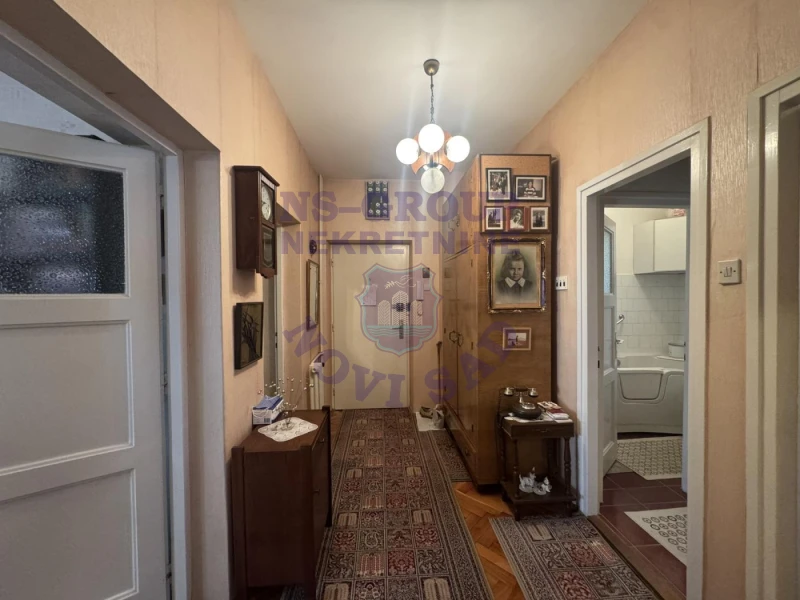 Stan za izdavanje Novi Sad 68m2, 17725