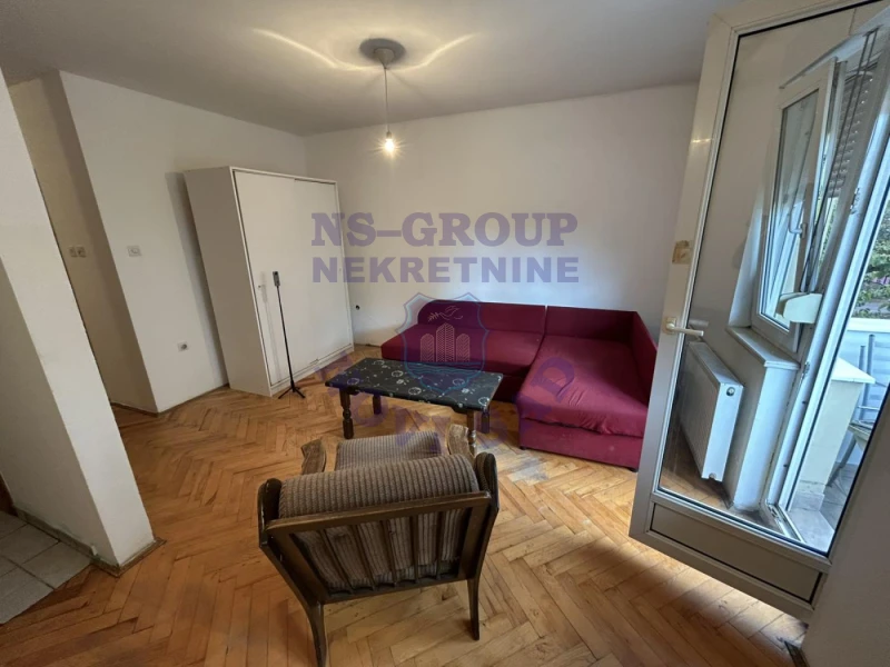 Stan na prodaju Novi Sad 32m2, 580240