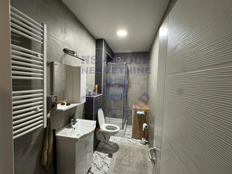 Stan na prodaju Novi Sad 24m2, 580078