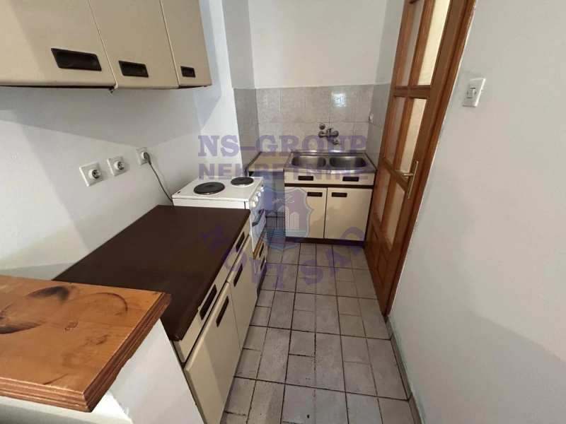 Stan na prodaju Novi Sad 32m2, 580240