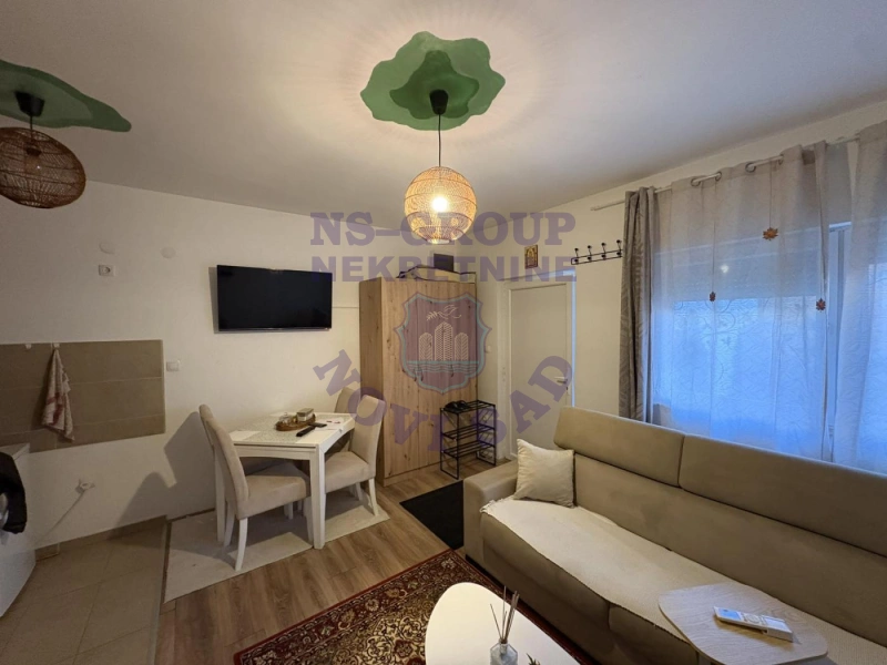 Stan na prodaju Novi Sad 24m2, 580078