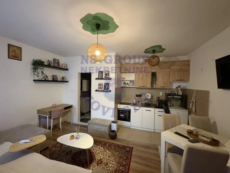 Stan na prodaju Novi Sad 24m2, 580078