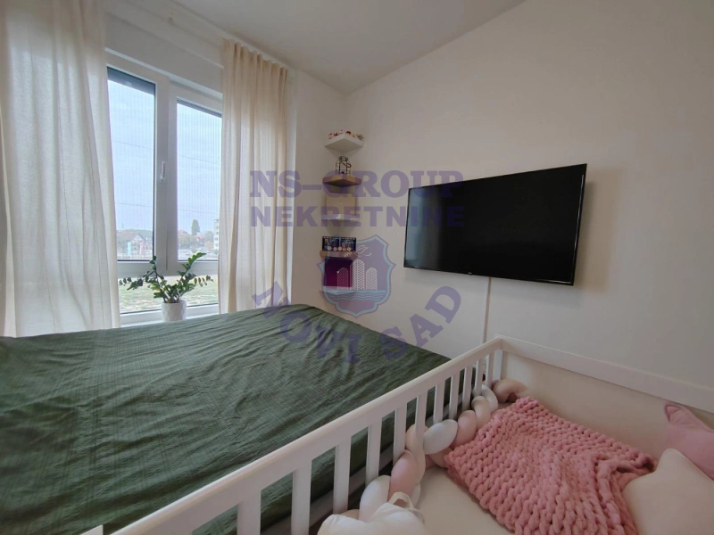 stan na prodaju Novi Sad 57m2 580159