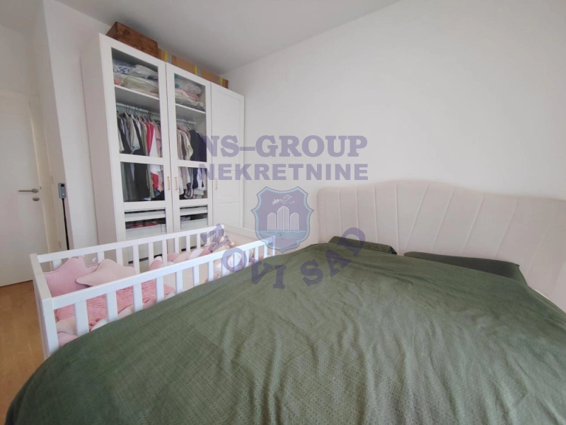 stan na prodaju Novi Sad 57m2 580159