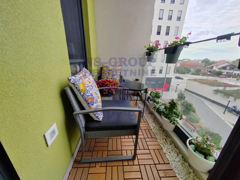 stan na prodaju Novi Sad 57m2 580159