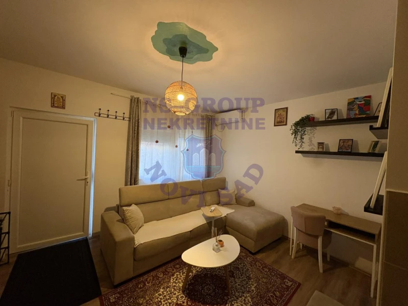 stan na prodaju Novi Sad, 24m2 580078