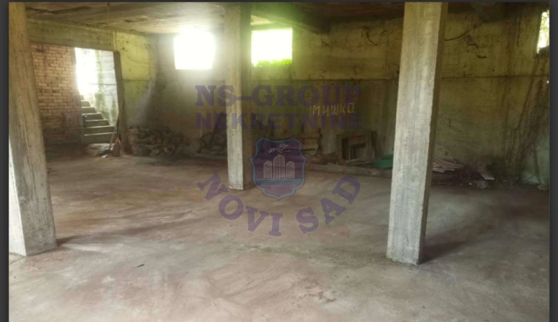 Plac na prodaju Bač 444m2, 580187