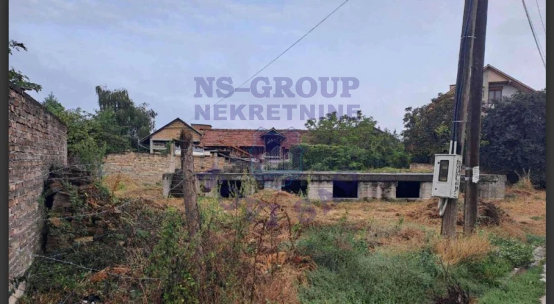 Plac na prodaju Bač 444m2, 580187