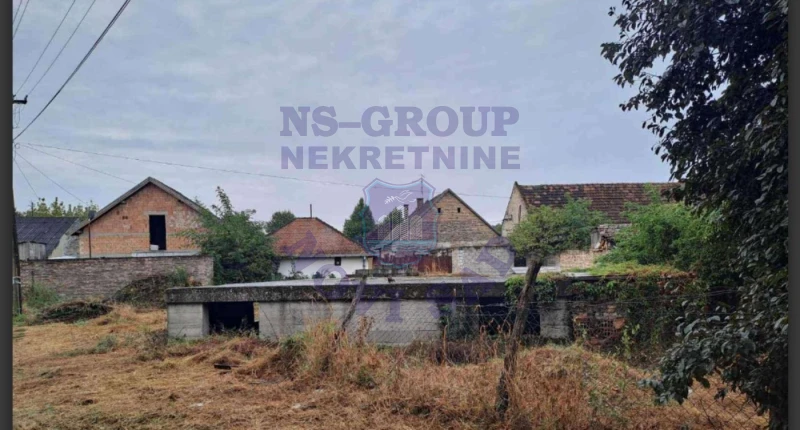 Plac na prodaju Bač 444m2, 580187