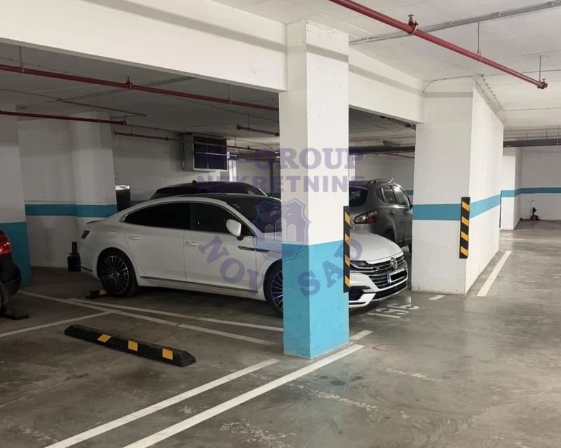 Garaža na prodaju Novi Sad 11m2, 579786
