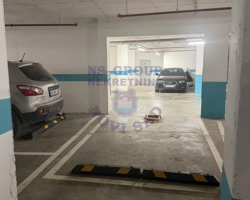 Garaža na prodaju Novi Sad 11m2, 579786