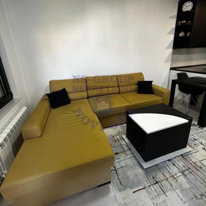 Stan za izdavanje Novi Sad 42m2, 17728