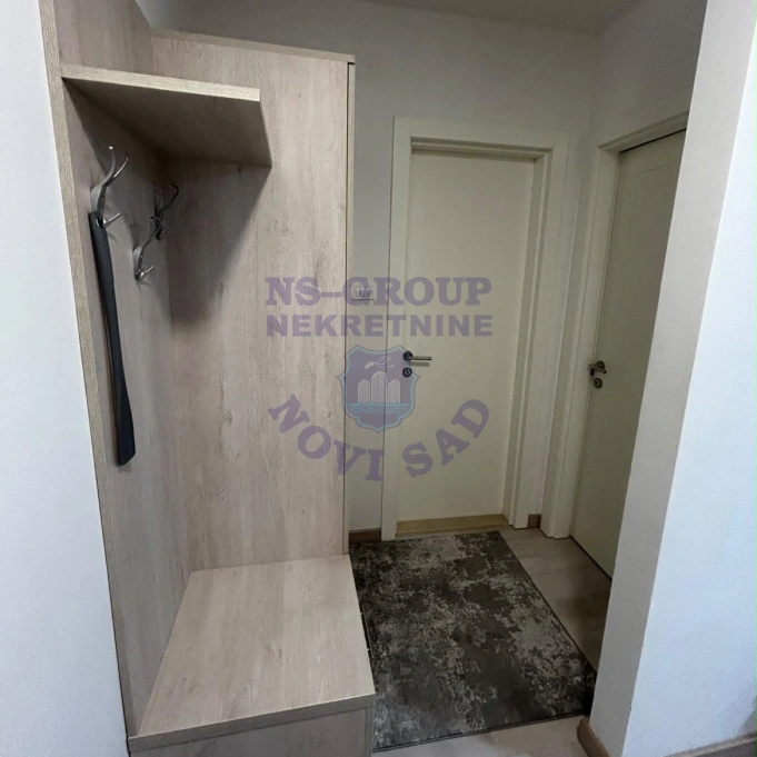 Stan za izdavanje Novi Sad 42m2, 17728