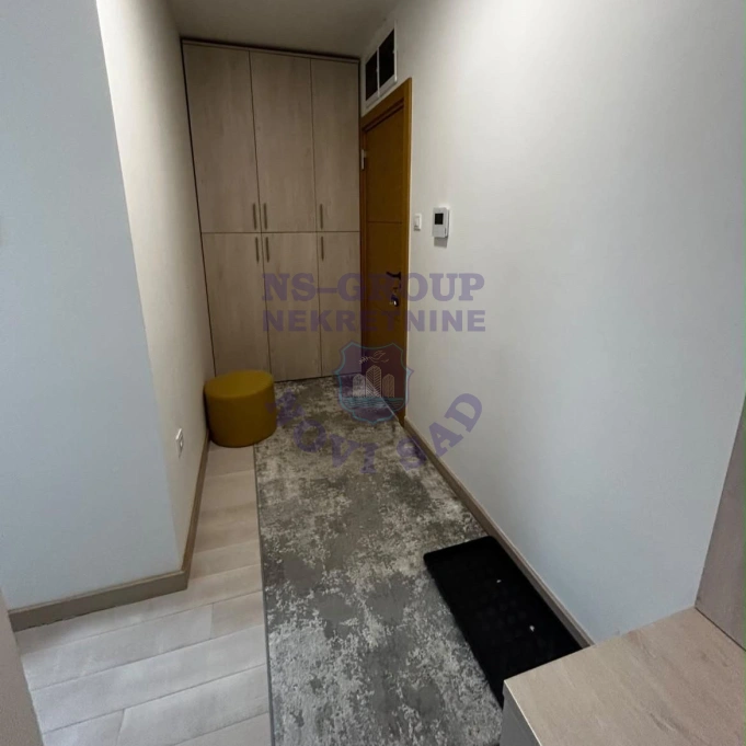 Stan za izdavanje Novi Sad 42m2, 17728