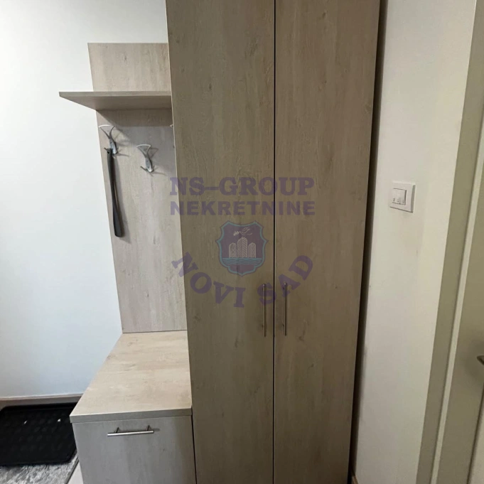 Stan za izdavanje Novi Sad 42m2, 17728