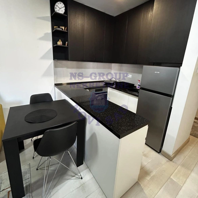 Stan za izdavanje Novi Sad 42m2, 17728