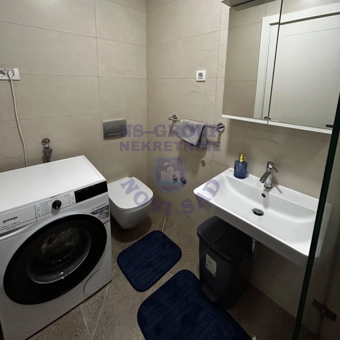 Stan za izdavanje Novi Sad 42m2, 17728