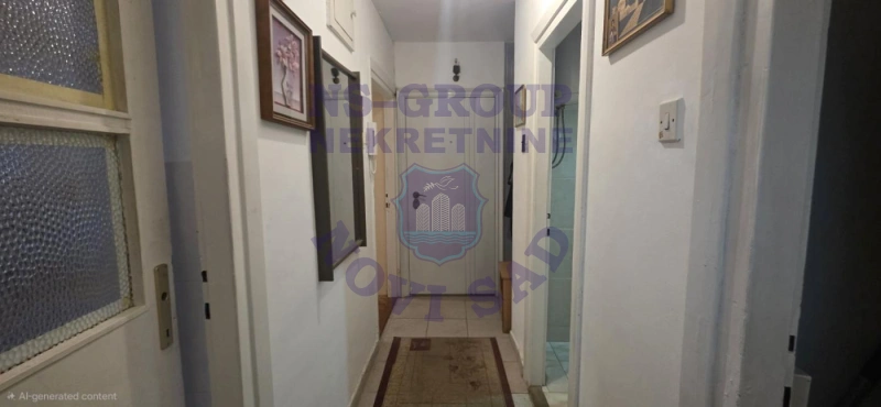 Stan na prodaju Novi Sad 51m2, 580172