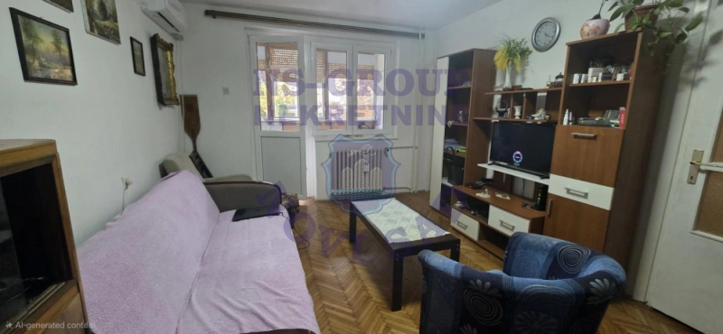 stan na prodaju Novi Sad, 51m2 580172