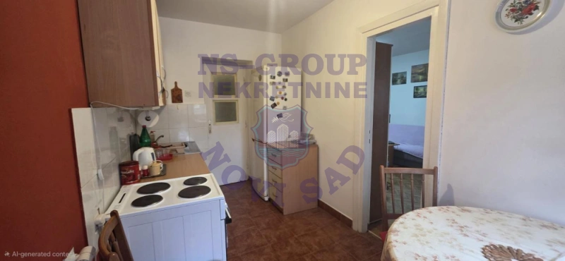 Stan na prodaju Novi Sad 51m2, 580172