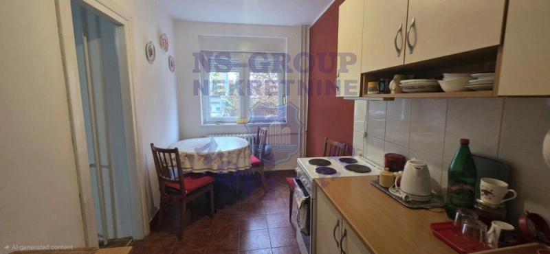 Stan na prodaju Novi Sad 51m2, 580172