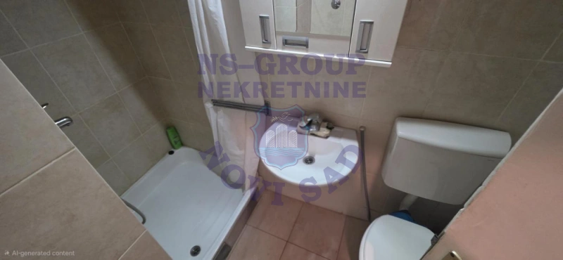 Stan na prodaju Novi Sad 51m2, 580172
