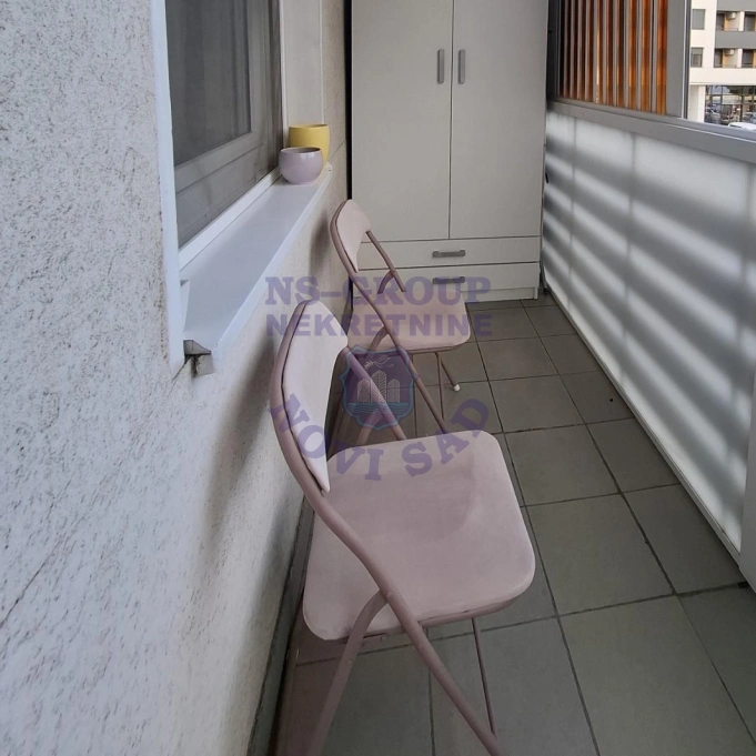 stan za izdavanje Novi Sad 44m2 17726