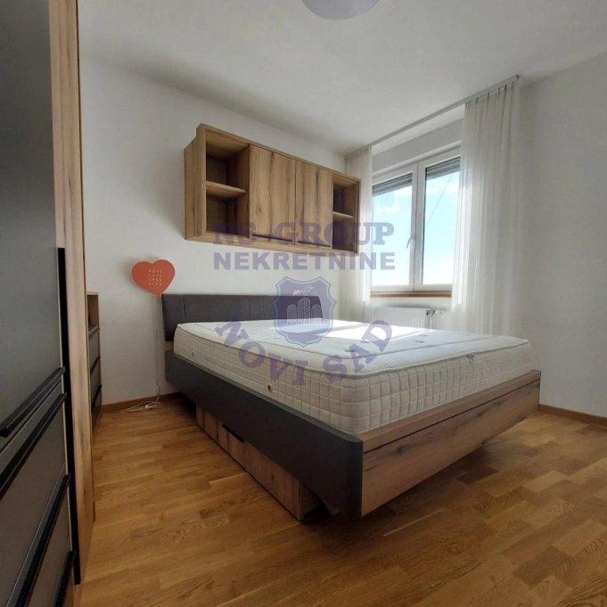 Stan za izdavanje Novi Sad 40m2, 17727