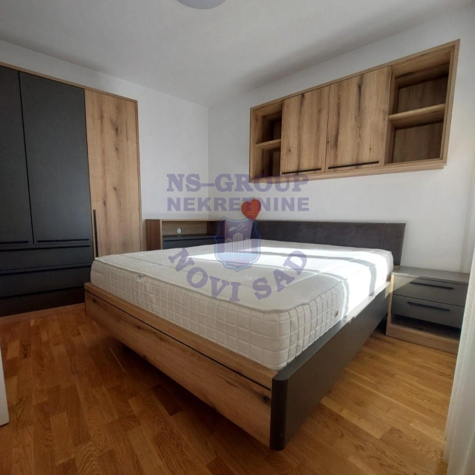 Stan za izdavanje Novi Sad 40m2, 17727