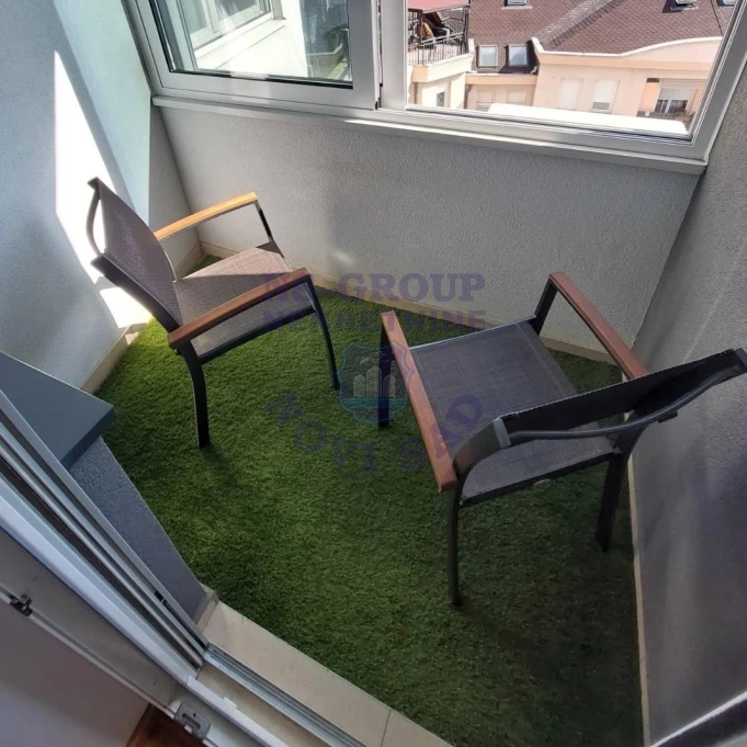 Stan za izdavanje Novi Sad 40m2, 17727