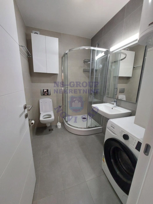 Stan za izdavanje Novi Sad 40m2, 17727