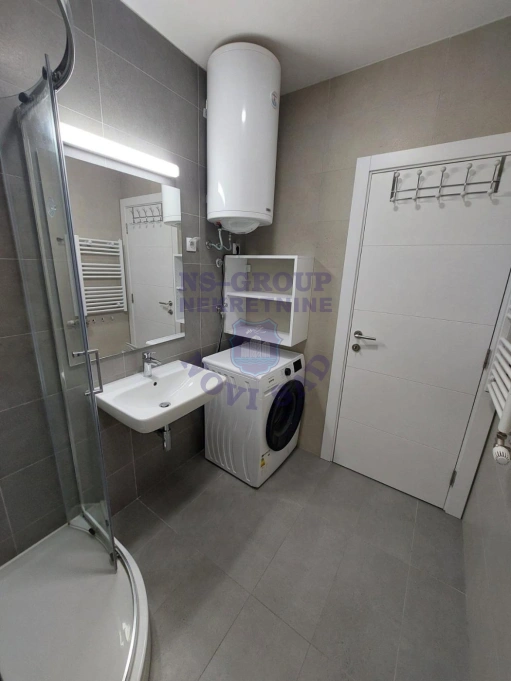 Stan za izdavanje Novi Sad 40m2, 17727