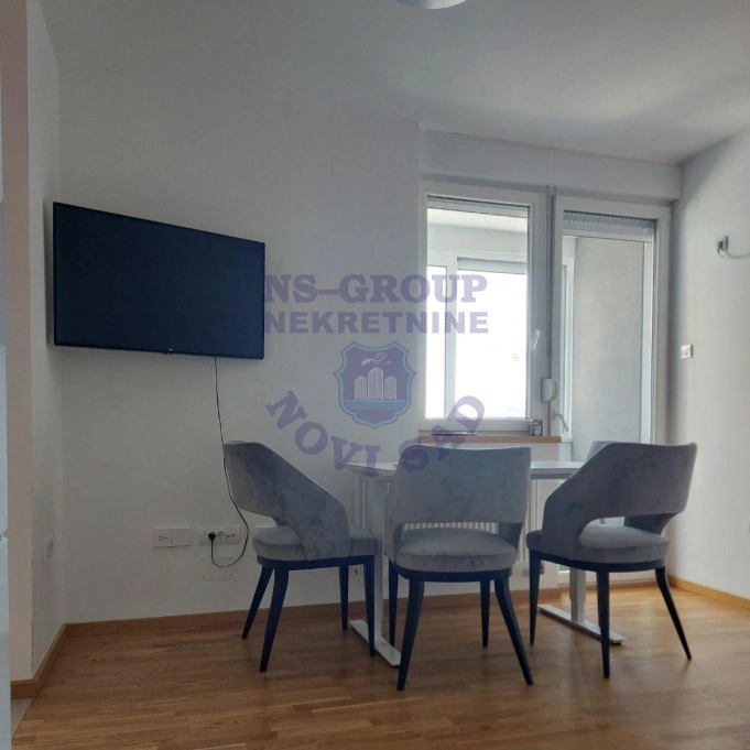Stan za izdavanje Novi Sad 40m2, 17727